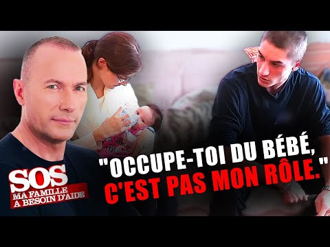 Dylan, 16 ans, Père Immature sans Emploi | Pascal le grand frère | SOS ma famille a besoin d’aide