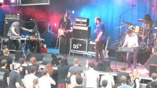De Staat - Old Macdonald Don&#39;t Have No Farm No More - live@Sound Circle Festival 13.7.2013