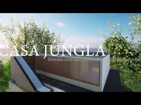 Casa Jungla  Enzo Giuliani