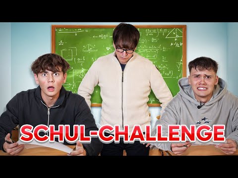 Benni vs. Noel - Back to School Challenge | Benni BK