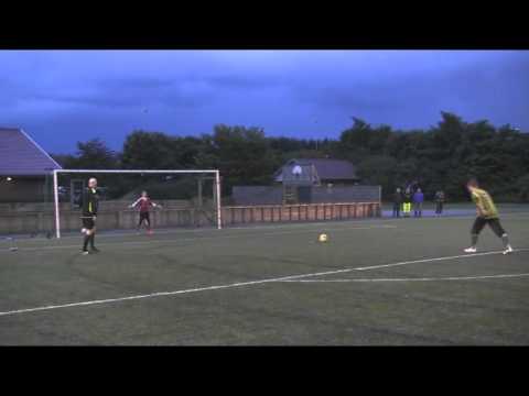 Brusand - EIK, 3. runde i Rogalandscupen, 18. september 2012