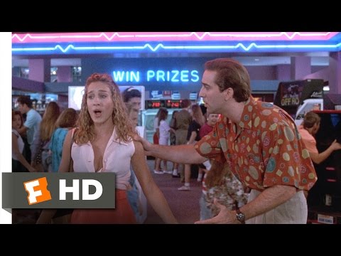 Honeymoon in Vegas (1992) - You Turned Me Into a Whore! Scene (6/12) | Movieclips