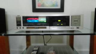 Video thumbnail for REPRODUCTOR DE CASSETTE JVC KD V400 by Fernando Brahms