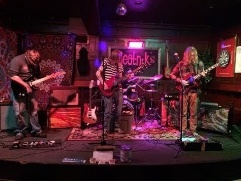 Sunset Creatures - The Three (New Haven Boogie) - Music Video