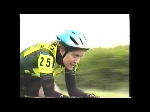 1996 RTTC National Womens 10 Mile Time Trial Championship CTT Cycling TT champs