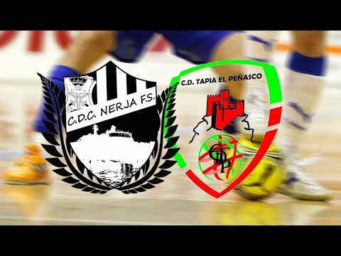 Goles y valoración del partido CDC Nerja FS - CD Tapia "El Peñasco" (J14) 13-1-2018