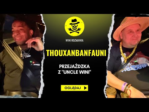 POLSKA GOŚCINNOŚĆ I PRZEJAŻDŻKA Z "UNCLE WINI" | THOUXANBANFAUNI [NAPISY PL]
