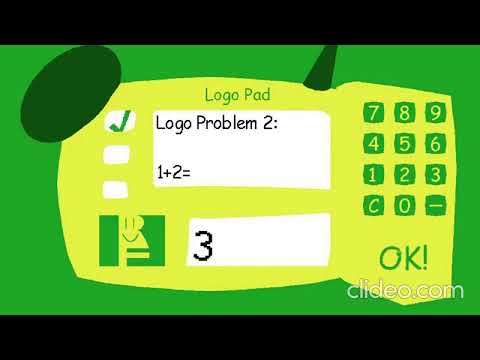 A secret reversed message was revealed in a The Short Logo Evolutions Schoolhouse video I watched!