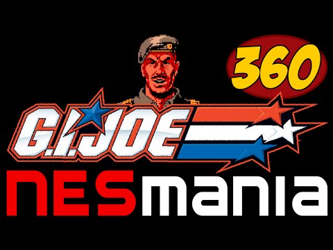 360/710 G.I. Joe: The Atlantis Factor - NESMania