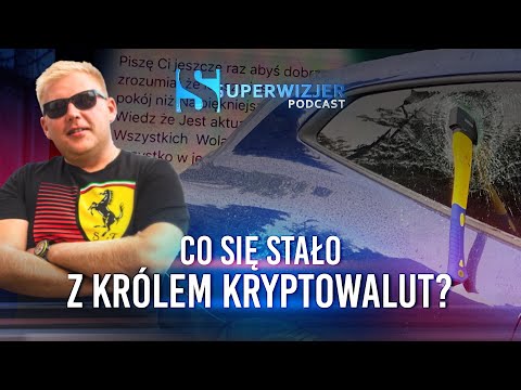 The king of cryptocurrencies has vanished without a trace. Who owns his fortune? "Superwizjer" po...