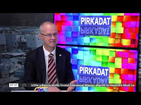 PIRKADAT M. Kende Péterrel: Binder István