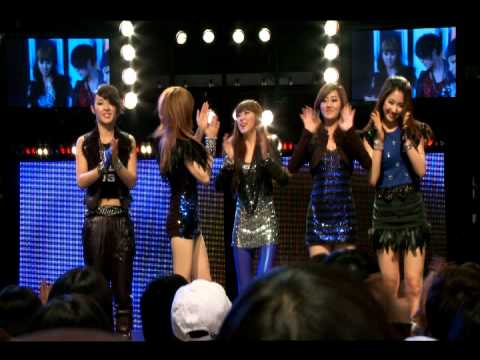 2010 4minute Advertising Teaser 2