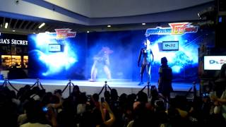 Ultraman show ウルトラマンショー@Thailand 3