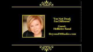 I'm Not Dead, I'm Different