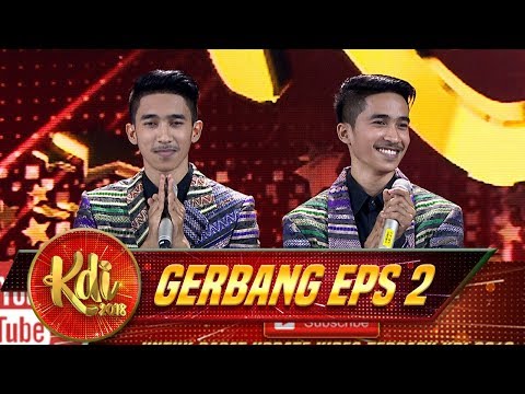 Tampil Memukau MUSBROTHER Memimpin Klasemen Sementara - Gerbang KDI Eps 2 (25/7)
