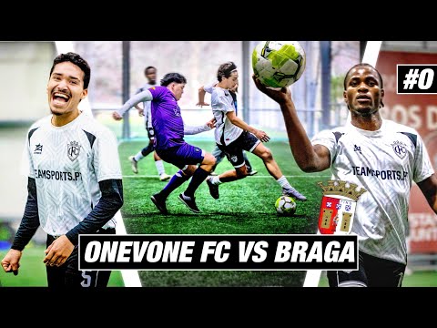 O INÍCIO DA PRÉ-EPOCA 2026! PREPARAÇÃO PARA A TAÇA DE PORTUGAL | ONEVONE FC (EP. 0)