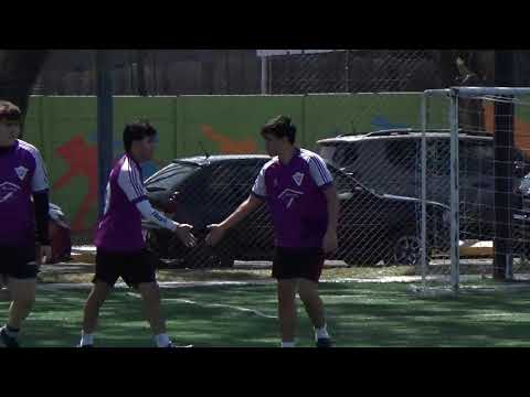 ANKARACHE VS LA MORADA FC - #LIgaNuñez - 10/10/2022