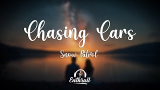 Download lagu Snow Patrol - Chasing Cars (Lyrics) mp3 Download lagu Snow Patrol - Chasing Cars (Lyrics) mp3