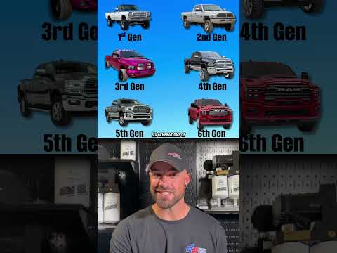Diesel Trucks For Dummies: The Cummins Edition 🦨