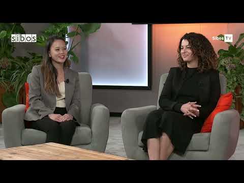Sibos TV: Meet the STARs - Sheila Hie & Jasmine Turner - Sept 2023
