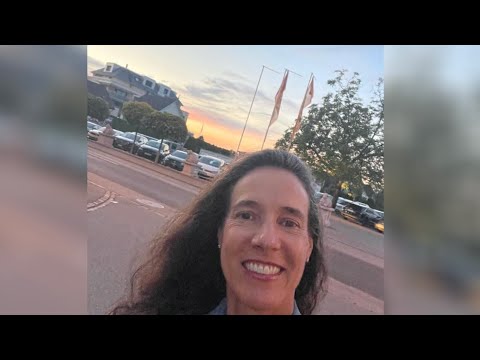 Monday with Luciana - I am back!