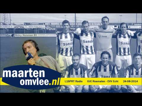 L1SPRT OJC Rosmalen - EVV Echt 2/2