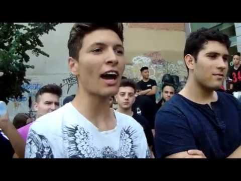 ERRIGE - KAOS - MARIO vs BUXA - AIRON - GH - FILTROS // 3a CLAS. GAVA STREET FEST