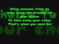 Shania Twain-Juanita Lyrics