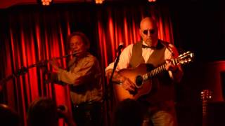 Pete Alderton feat. Sten Mentzel - Running For Cover - 24-05-2017 - Kulturwerkstatt Paderborn