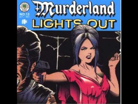 Murderland - Mausoleum Girl