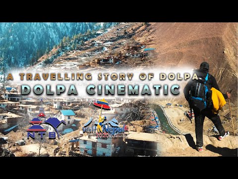 A Travelling Story of Dolpa - Manish Gahatraj
