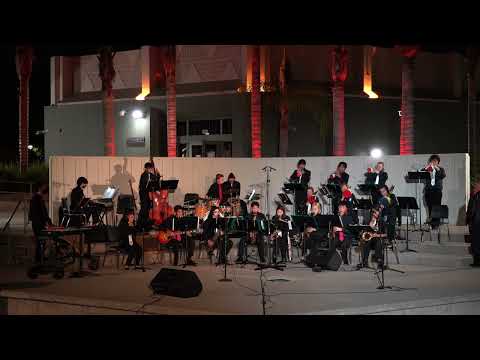 052822 IHS MUTS - Jazz 1 - The Way You Look Tonight arr. Go