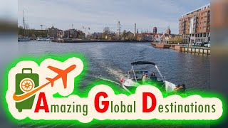 AGD - Review Motlawa River Cruise – Gdansk Landmarks and History