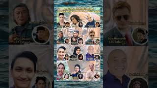 Download lagu KONDISI DULU & SEKARANG 12 PEMAIN SINETRON 7 MANUSIA HARIMAU #shorts mp3