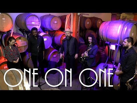 Cellar Sessions: The Commonheart January 5th, 2019 City Winery New York Full Session
