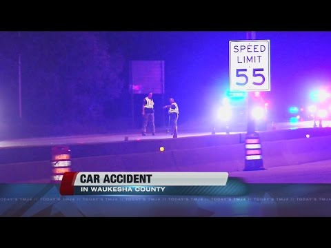 33-year-old Milwaukee man dies in I-94 rollover accident