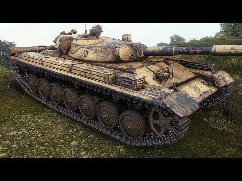 T-100 LT - MASTER SCOUT - World of Tanks