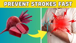 These Top 10 Red Foods to Prevent Strokes Fast that You Must Know | Christiansen Felix