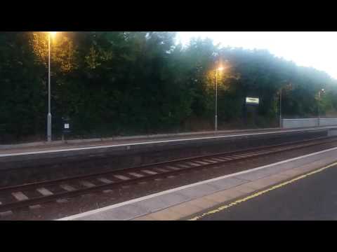 RPSI No.85 & MkIIs @ Trooperslane Station (Part 2) 28/8/2016