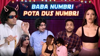 Baba Numbari Pota Dus Numbari | RealHIT | DOWNLOAD THIS VIDEO IN MP3, M4A, WEBM, MP4, 3GP ETC