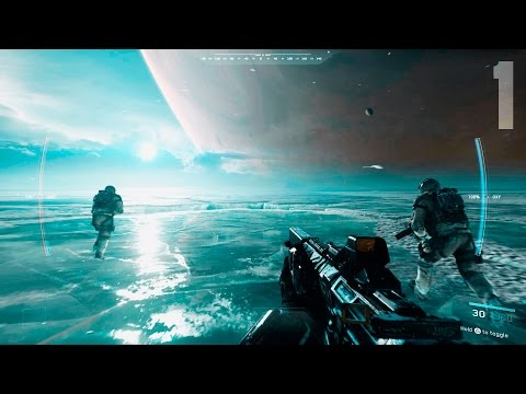 Call of Duty: Infinite Warfare Campaign Mission 1 - Rising Threat