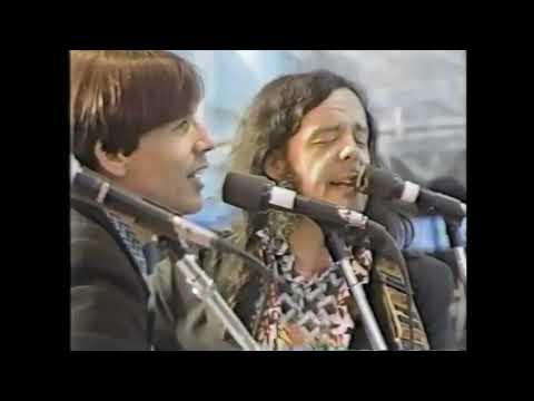 Jackson Browne&David Lindley live 「Pretty Girl Rules The World」、「For Everyman」、「Crow On The Cradle」