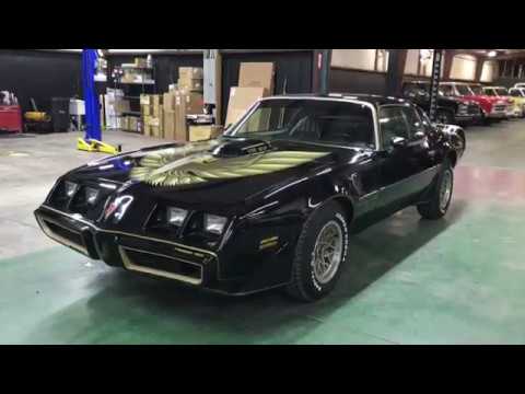 1979 Pontiac Firebird Trans Am (CC-1094032) for sale in Sherman, Texas