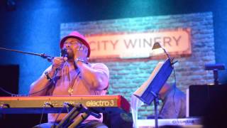 Aaron Neville Under The Boardwalk Jul 15 2016 City Winery Chicago nunupics.com