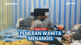 Download lagu Video Gadis Garut Mirip Video Syur Gisel 19 Detik Viral, Pemeran Wanita Menangis, Ini Pengakuannya mp3