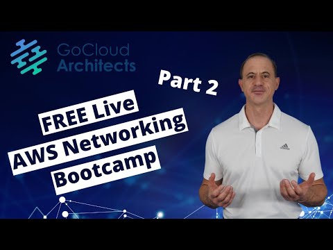AWS Advanced Networking Course | FREE AWS Full Course | AWS Networking Training | AWS BGP