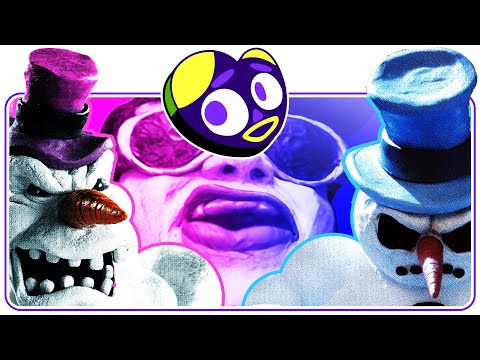 CLAYFIGHTER's Stop Motion Gaming De-Evolution (RebelTaxi)