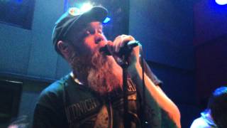 Greenleaf - Trails &amp; Passes, Live in Athens (08/May/2015, 6 Dogs)