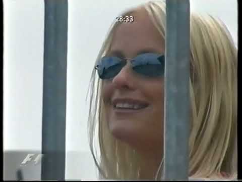 Belgian GP Spa aika ajot 2002