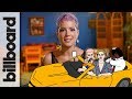 How Halsey Created 'Bad At Love' | Billboard | How It Went Down